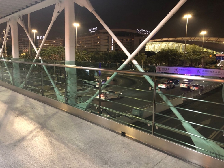 立交桥开云足球_开云（中国）
管防护栏